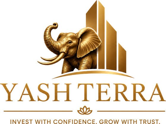 Yash Terra — Invest with Confidence, Grow with Trust